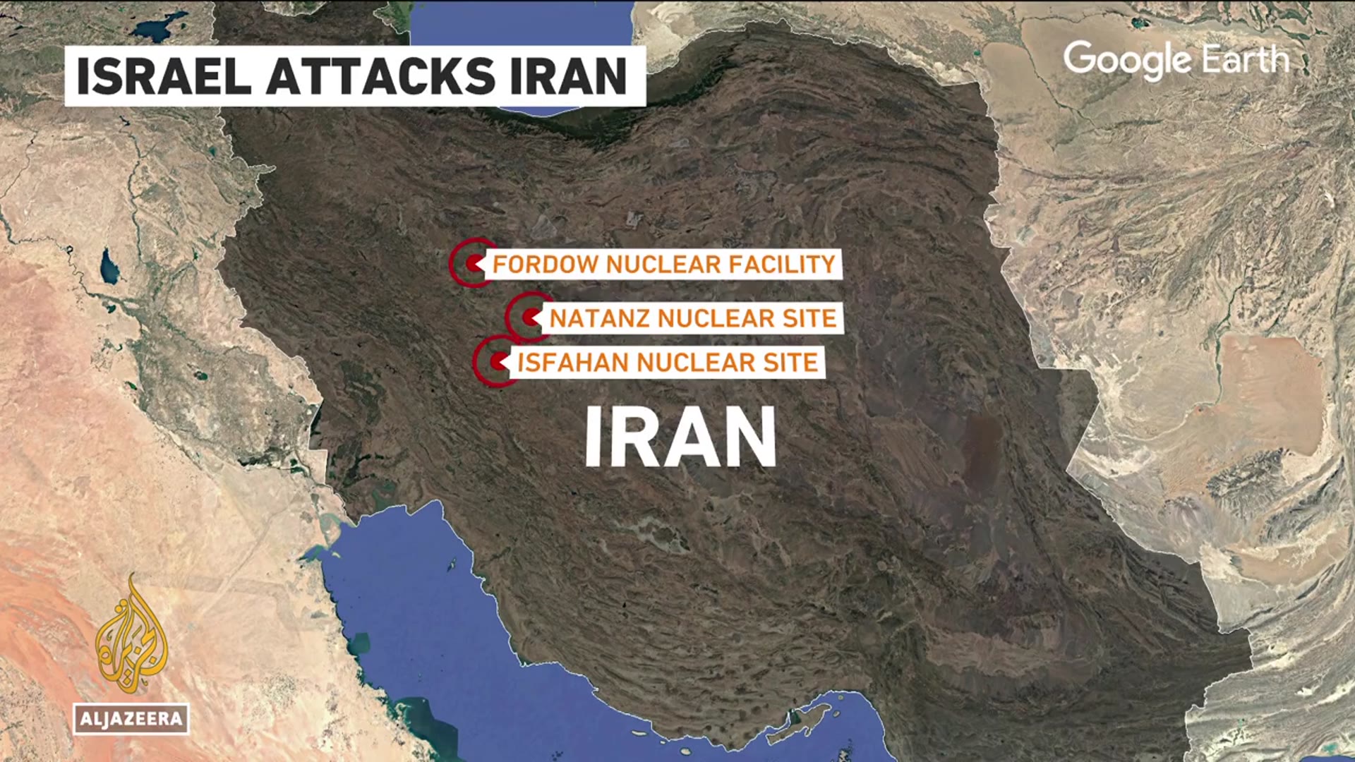 'Video thumbnail for Israel’s attacks on Iran isn’t about nukes, it’s aggression for regime change: Analysis'