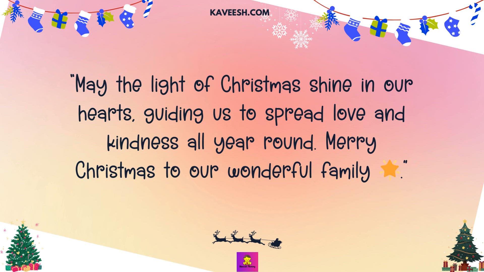 Video thumbnail for Inspirational Christmas Messages For Family
