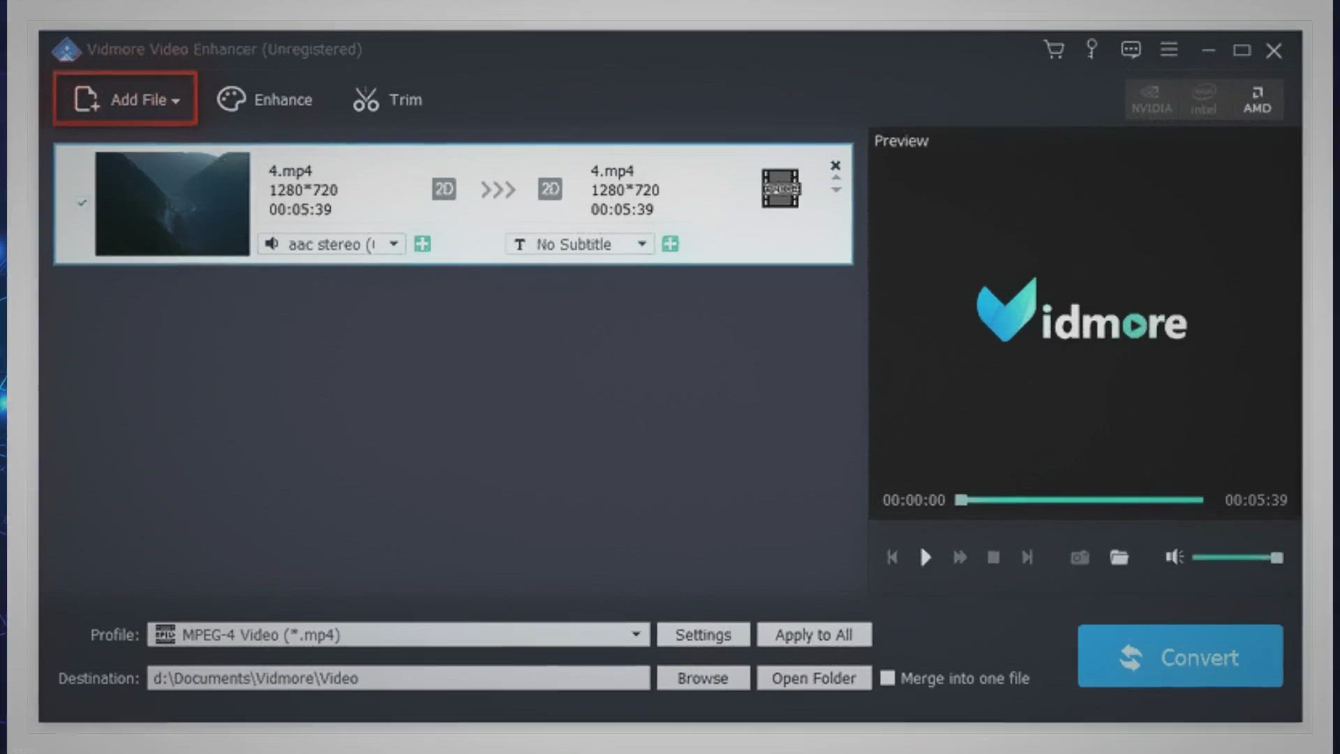 'Video thumbnail for Transform Your Videos with Vidmore Video Enhancer: Get a 1-Year Free License in our Exclusive Giveaway'