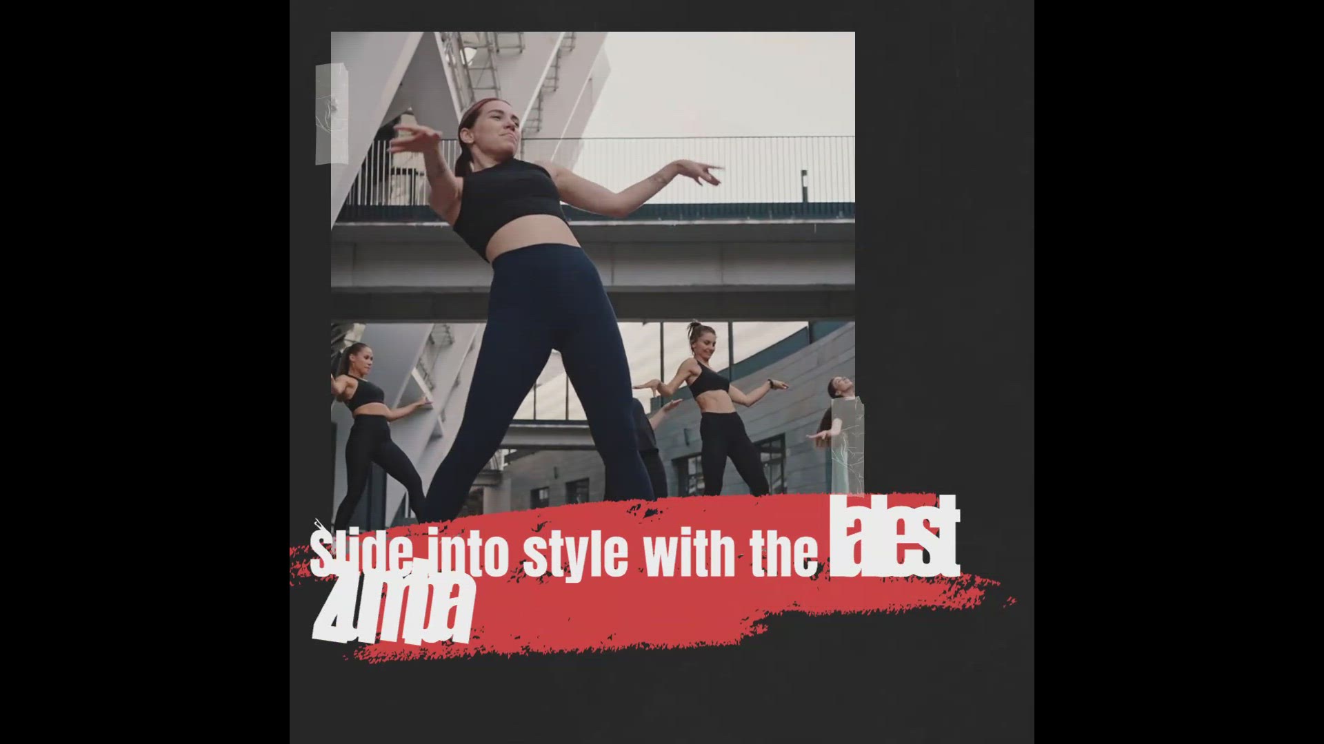 'Video thumbnail for Zumba Dance Fashion 💃'