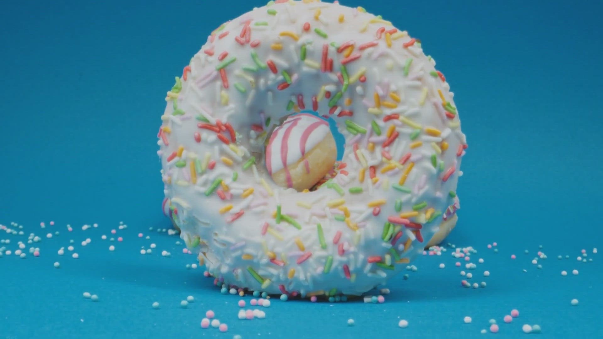 'Video thumbnail for Donut-Themed Travel Guide: Explore Delicious Destinations'
