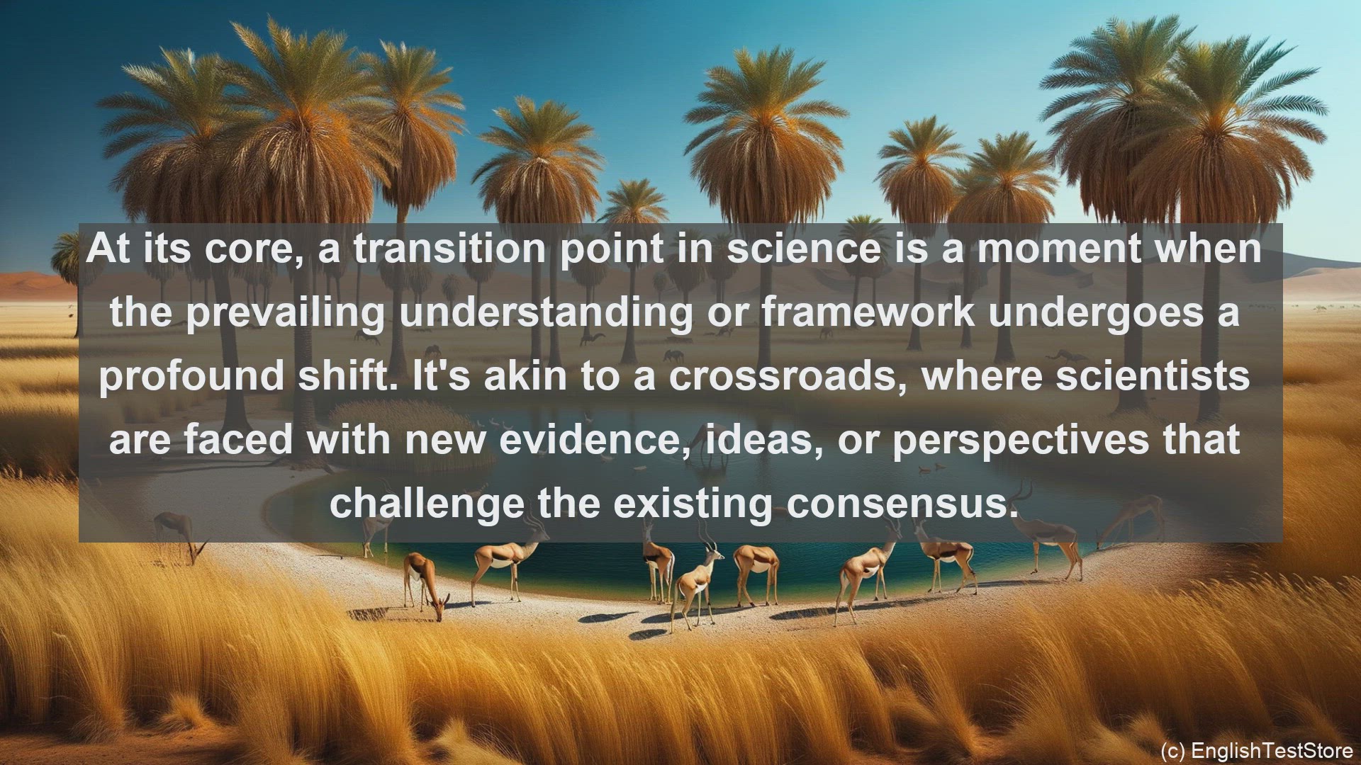 'Video thumbnail for Transition point in science  definition and examples'