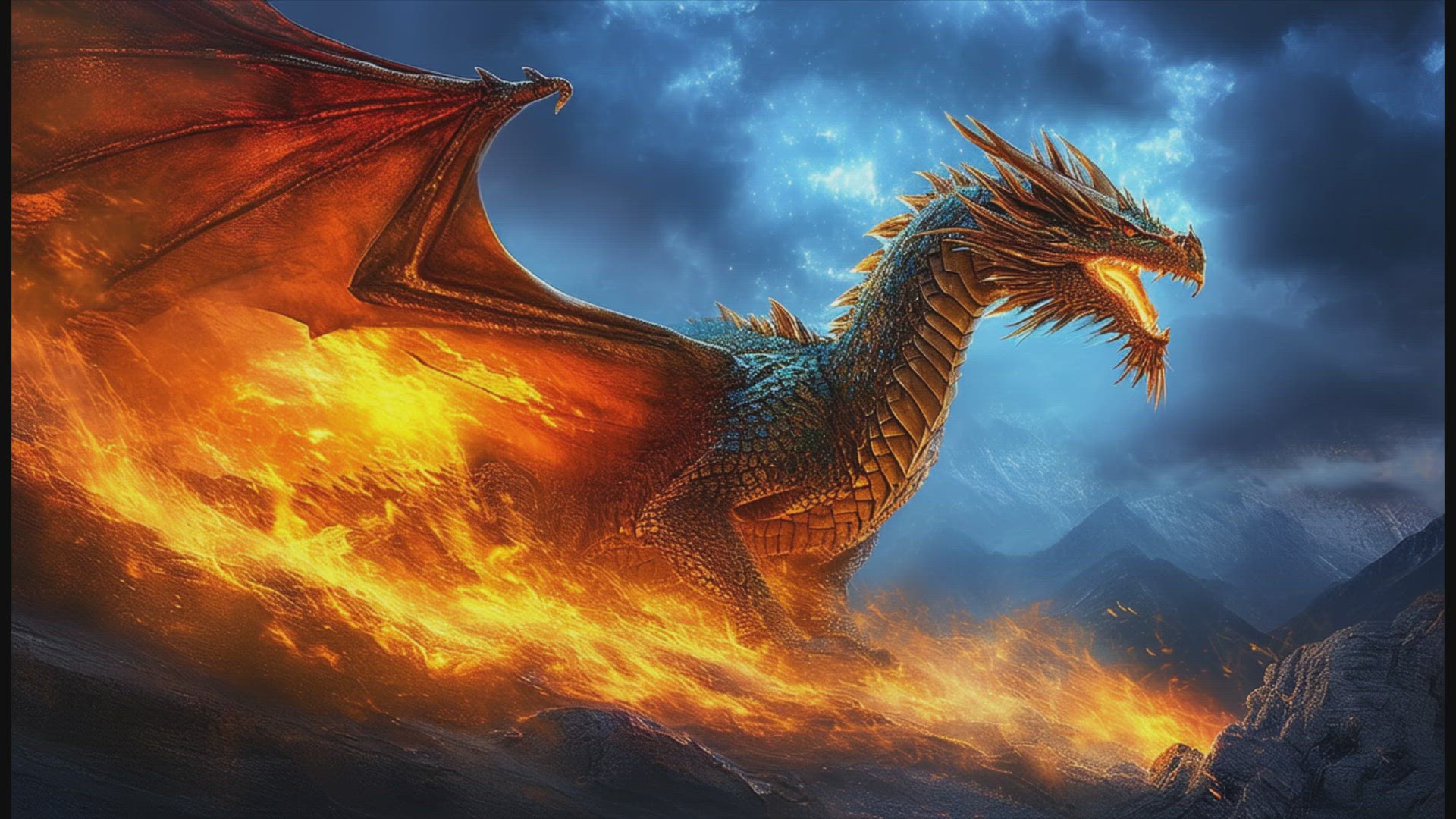 Video thumbnail for Dragons: Exploring the Mythical Beasts Across Cultures