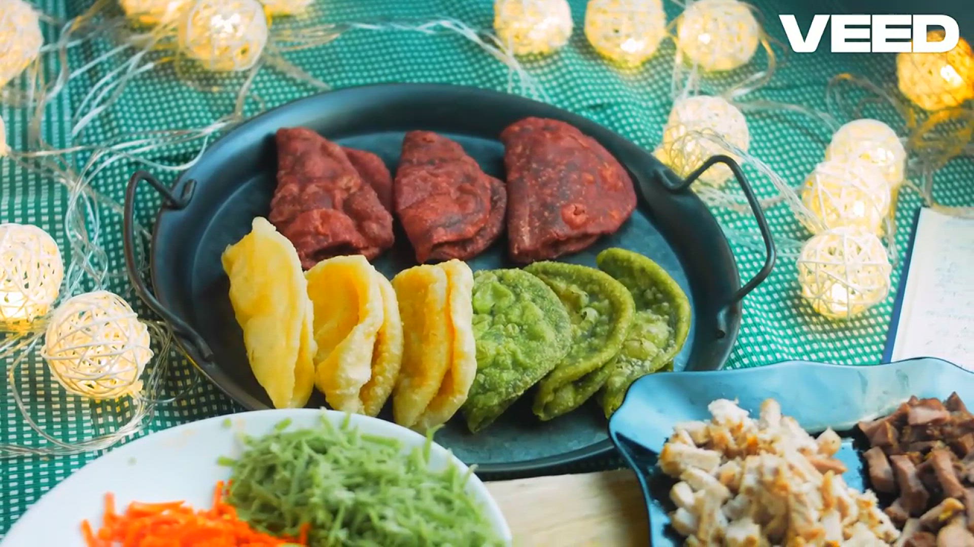 'Video thumbnail for How to Make Easy Food at Home in 5 Minutes'