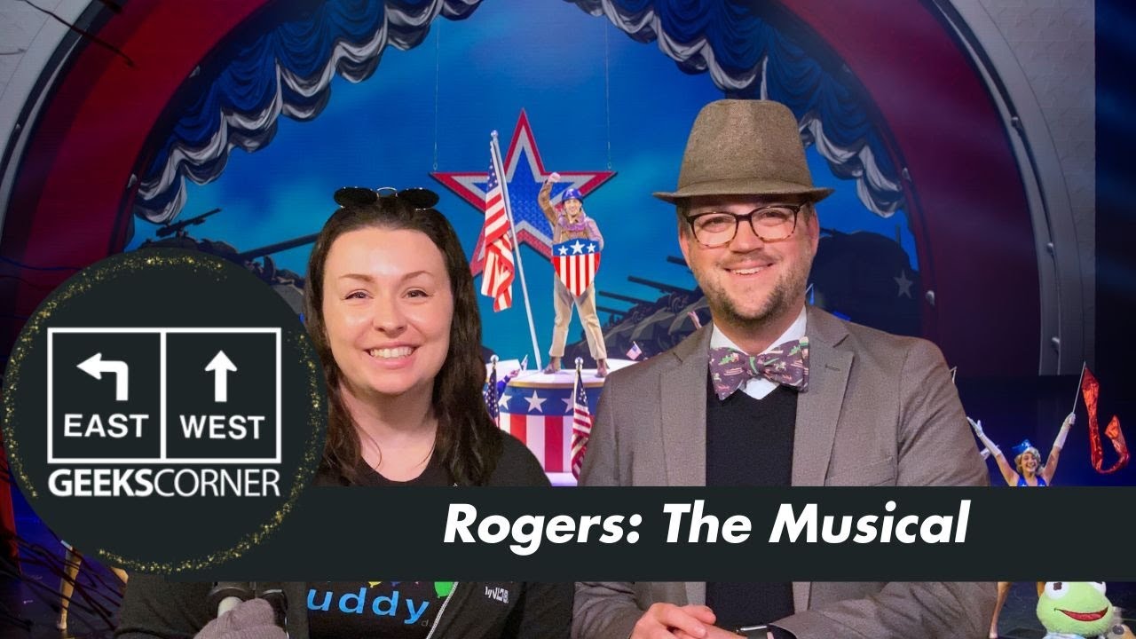 'Video thumbnail for Rogers: The Musical – GEEKS CORNER – Episode #667'