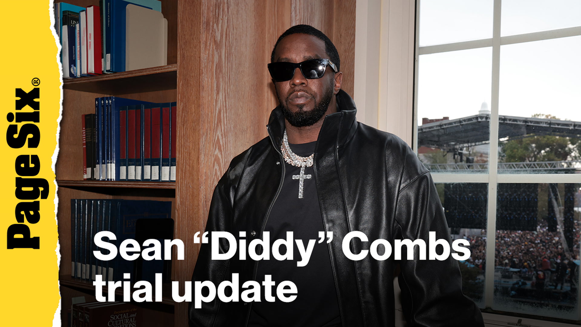 'Video thumbnail for Sean 'Diddy' Combs trial week 7 recap: closing arguments begin, what it could mean for Diddy's future'