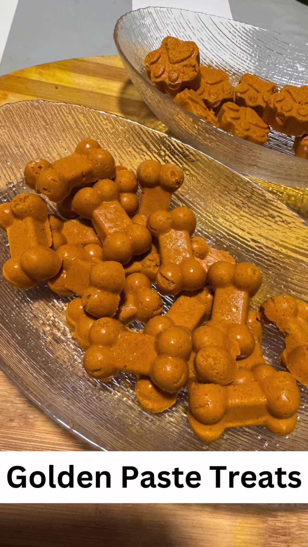 Video thumbnail for How to Make Golden Paste Recipe for Dogs : A Natural Recipe Boost for Your Pup's Health