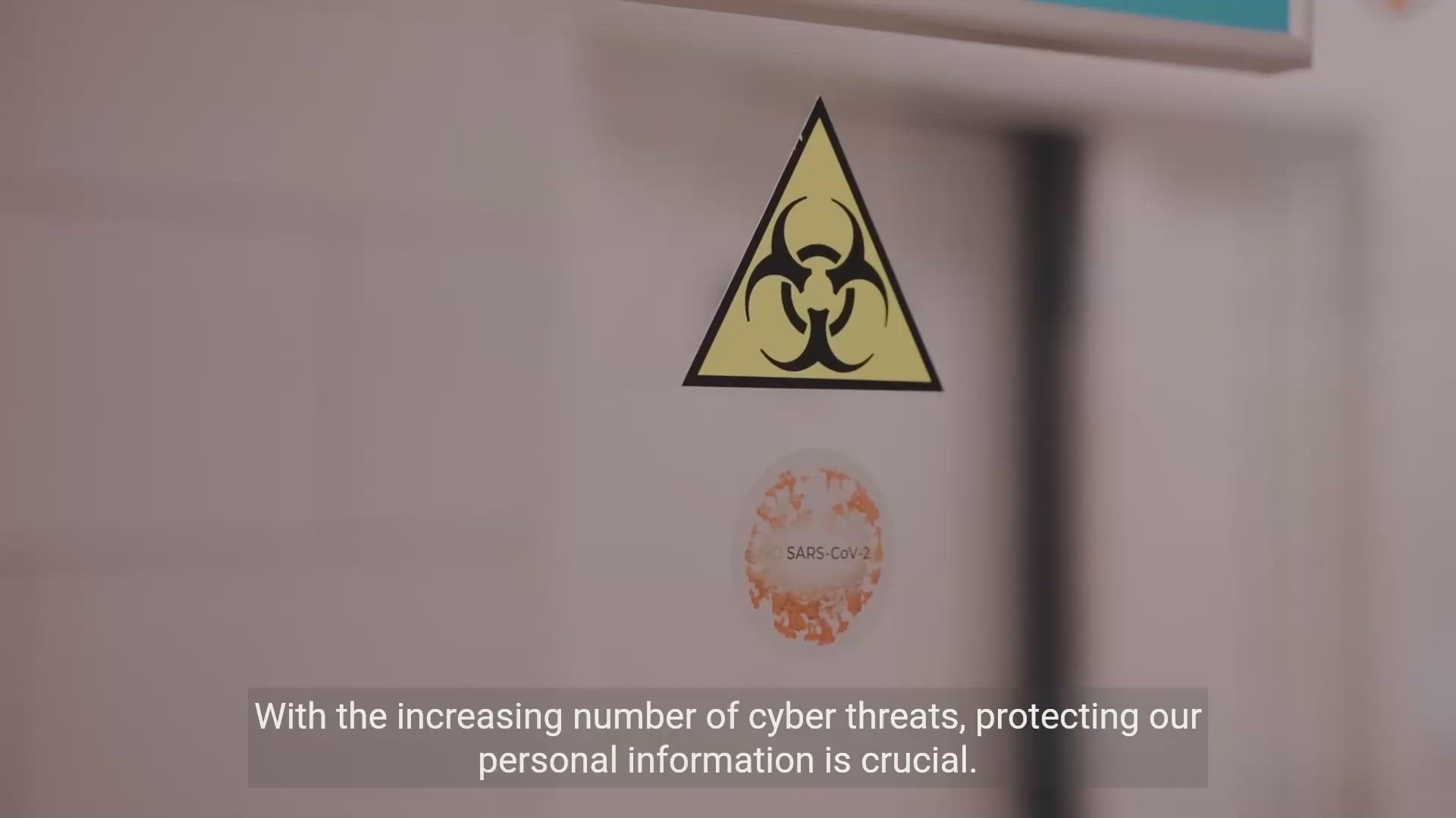 'Video thumbnail for Online Privacy: The Importance of cybersecurity'