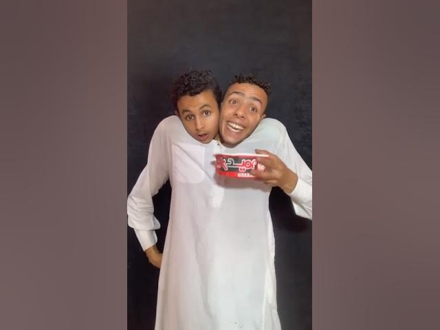 Video thumbnail for بنغيز بعض😂😂❤️ #اتنين_في_واحد