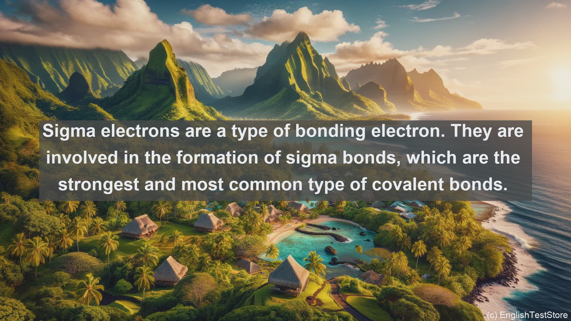 'Video thumbnail for Sigma electron in science  definition and examples'