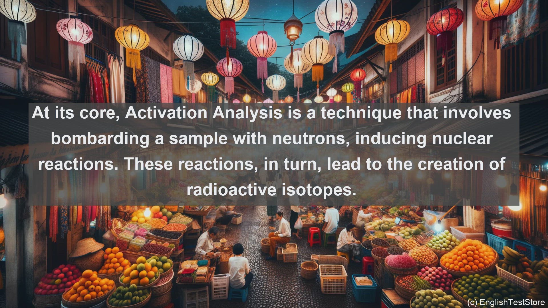'Video thumbnail for Activation analysis in science  definition and examples'