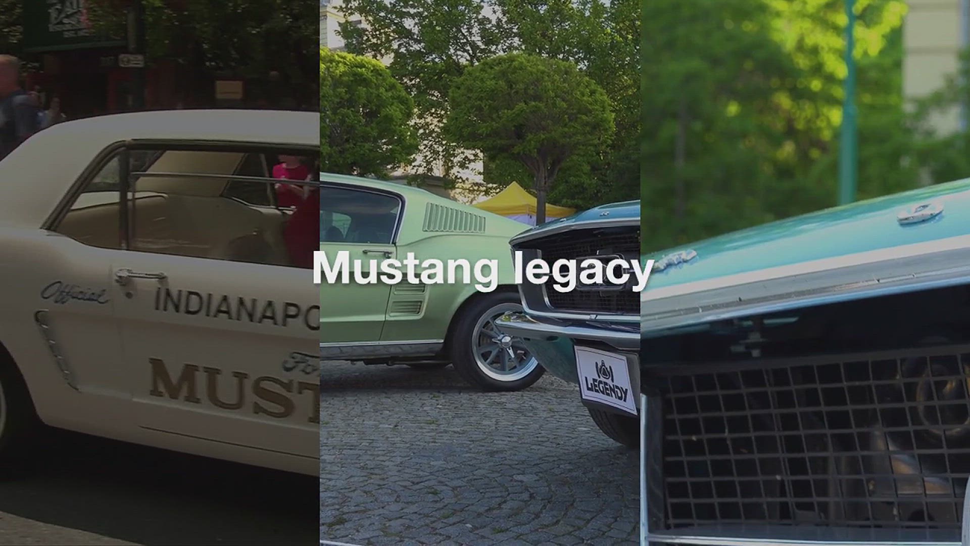 'Video thumbnail for 2024 Ford Mustang Mach-E: Specs, Features, and Price'
