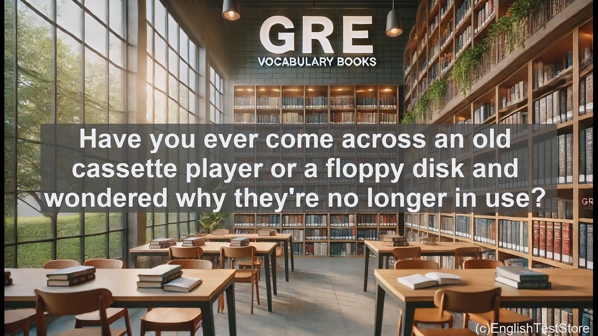 'Video thumbnail for GRE Vocabulary Lesson: Exploring the Meaning and Usage of the Word 'Defunct''