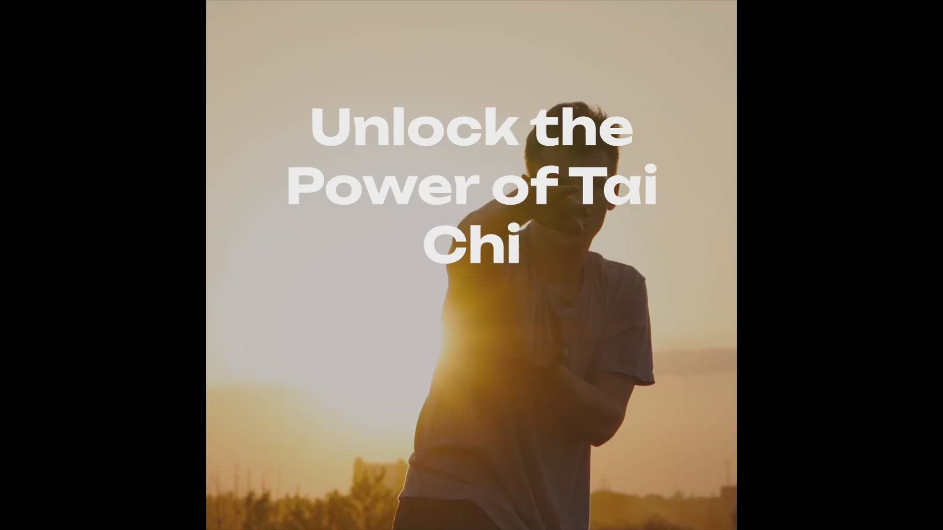 'Video thumbnail for Tai Chi for Athletes'