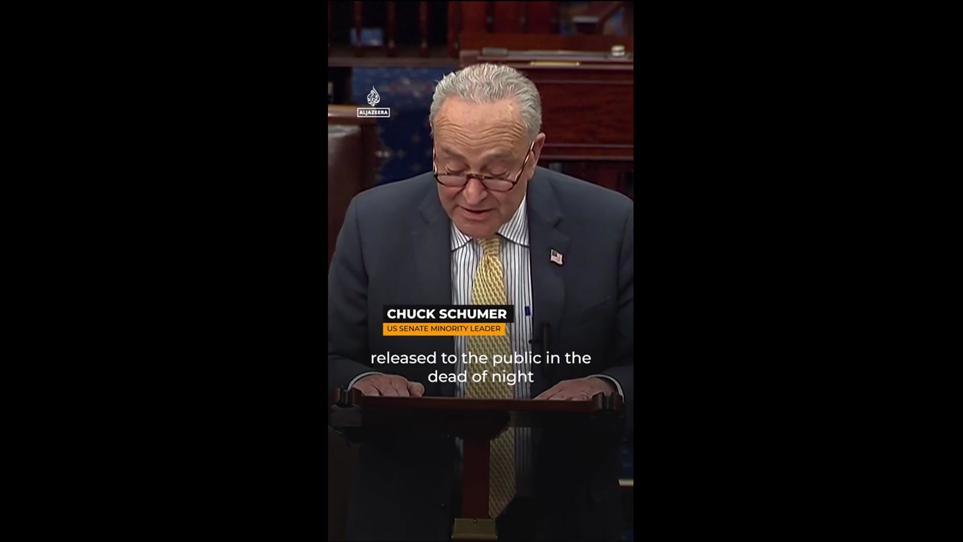 'Video thumbnail for Trump’s ‘big, beautiful’ but controversial bill faces crucial vote'