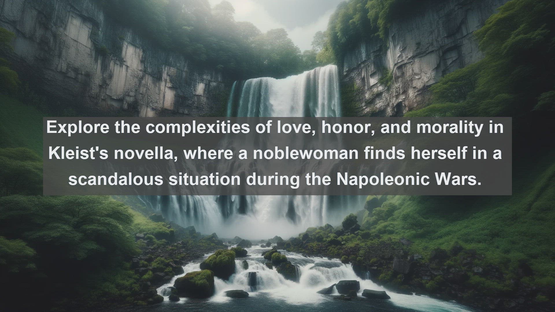 'Video thumbnail for Top 10 German Romantic Novels'