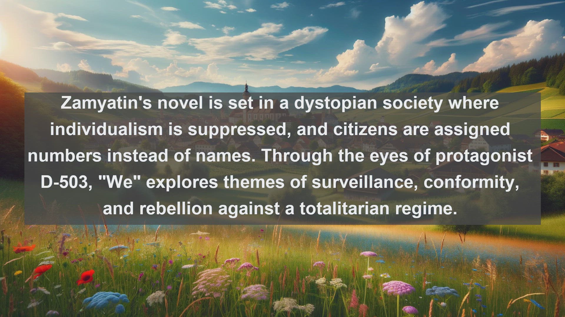 'Video thumbnail for Top 10 Russian Dystopian Novels'