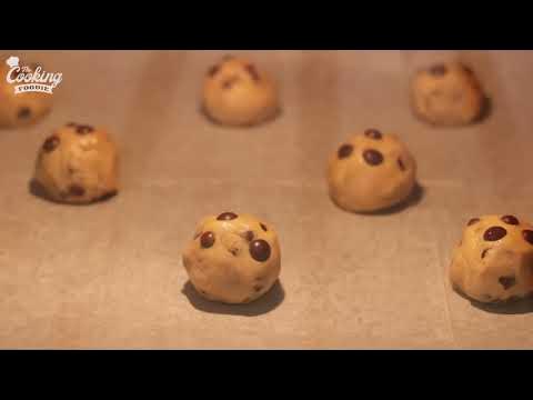 'Video thumbnail for The BEST Chocolate Chip Cookies Recipe Soft & Chewy Homemade Cookies'