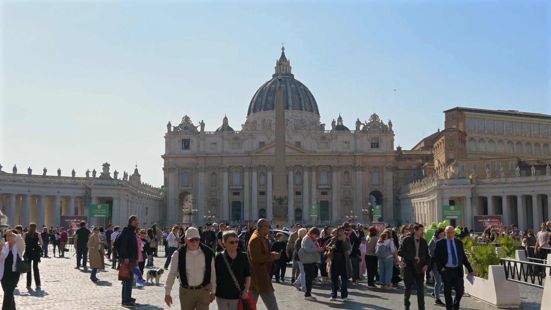 Video thumbnail for Challenges Facing the Catholic Church in the 21st Century