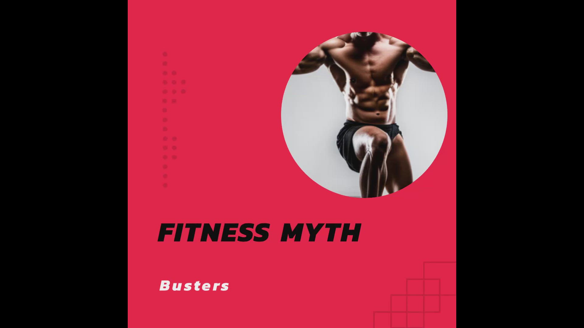 'Video thumbnail for Fitness Myth Busters'