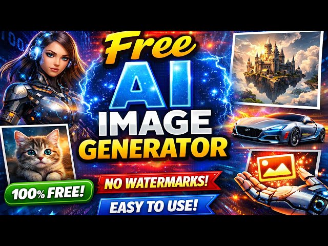 Video thumbnail for The Ultimate Free AI Tool for Image Generation Perchance AI | free ai image generator