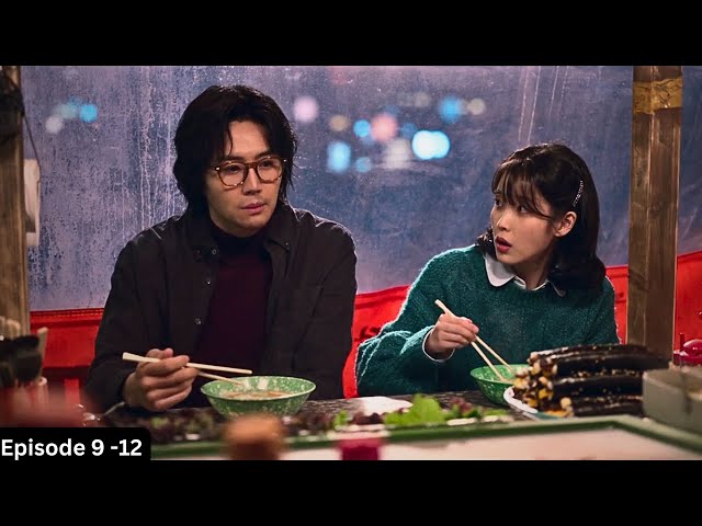 Video thumbnail for IU and Kim Seon Ho  moments from When Life Gives You Tangerines  Eng sub