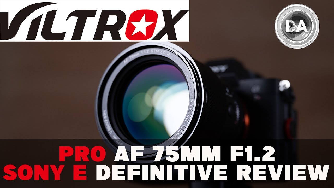 Viltrox AF 50mm F1.8 STM Review - DustinAbbott.net