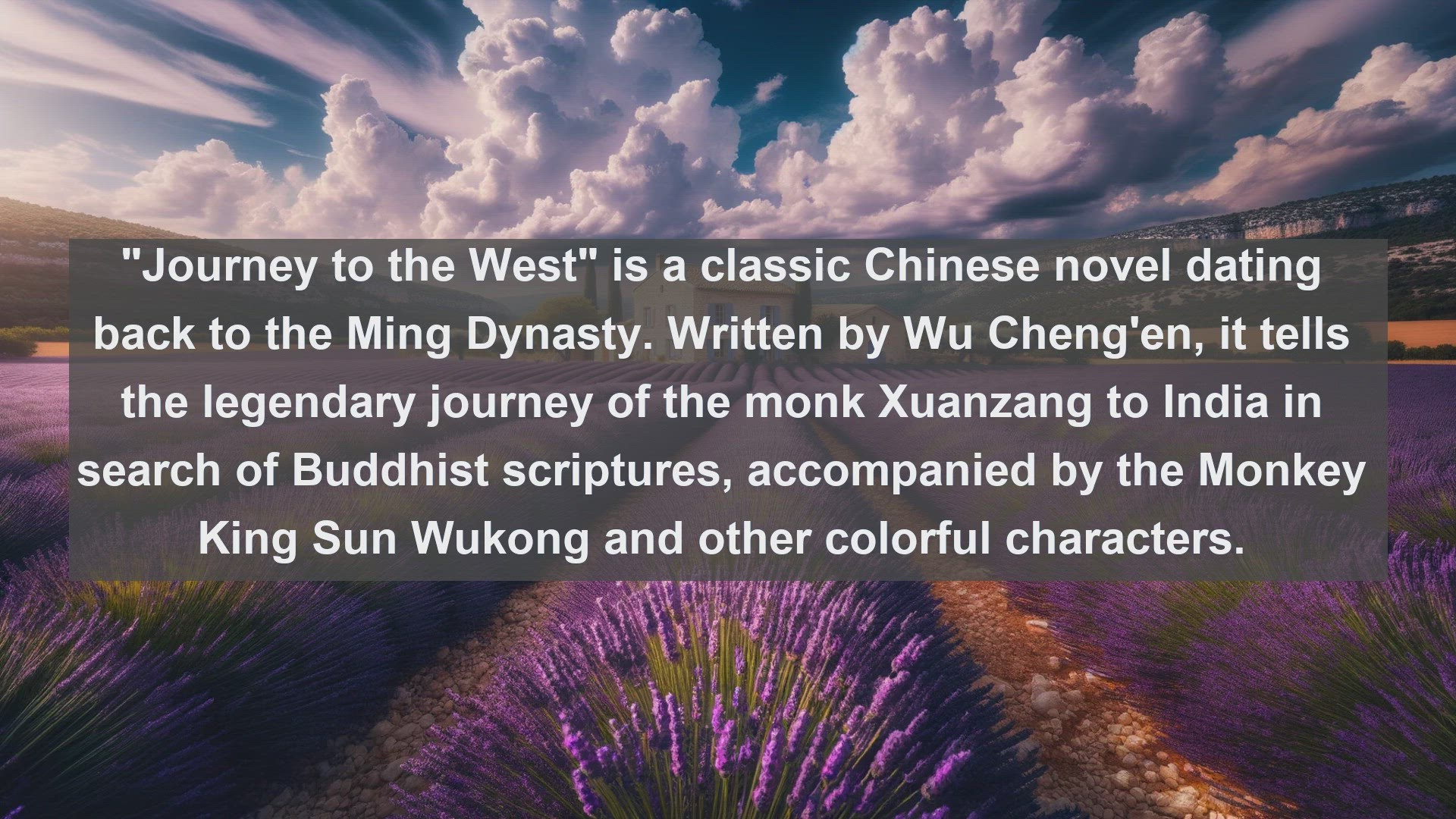 'Video thumbnail for Top 10 Chinese Classical Novels'