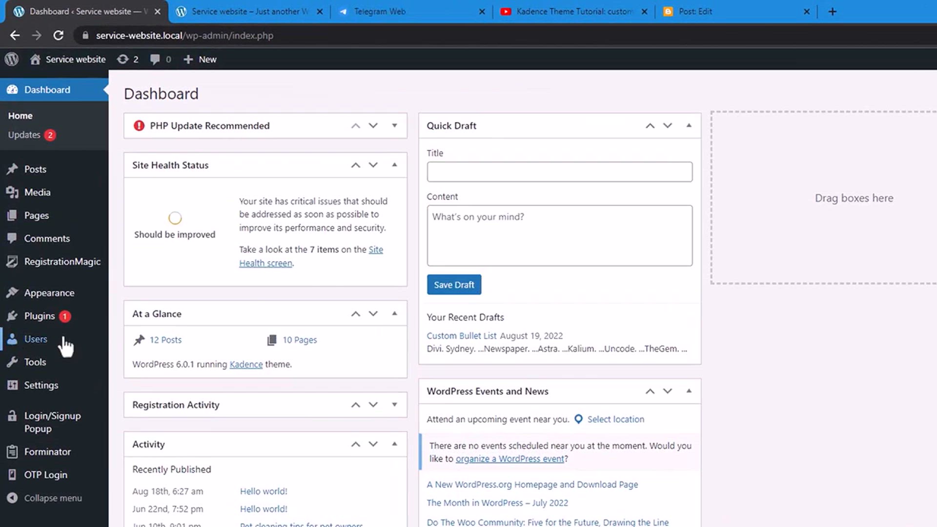 'Video thumbnail for How to enable author box in Kadence theme (No Plugin Required)'