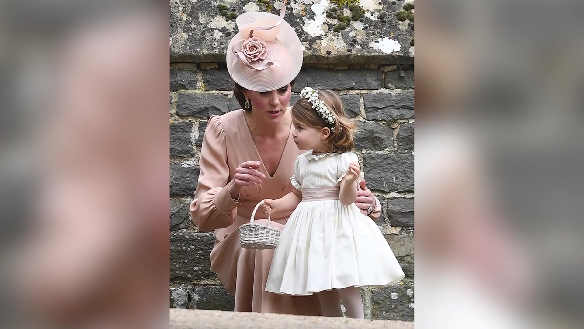 'Video thumbnail for Kate Middleton And Princess Charlotte's Best Style Moments'