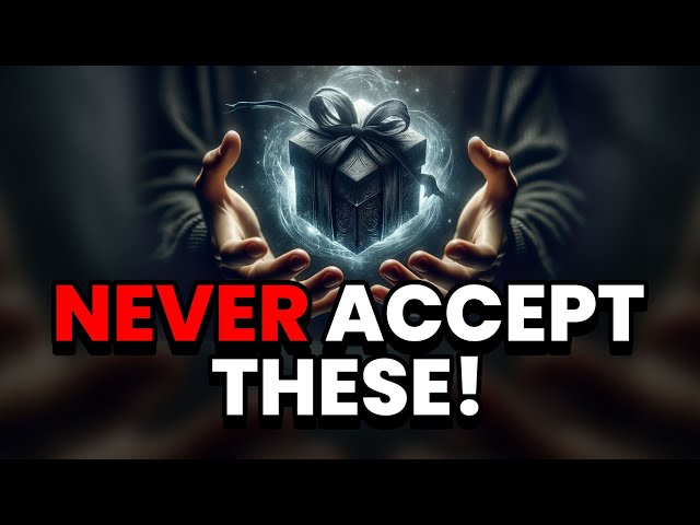 Video thumbnail for Beware the Cursed Gifts! 7 Things