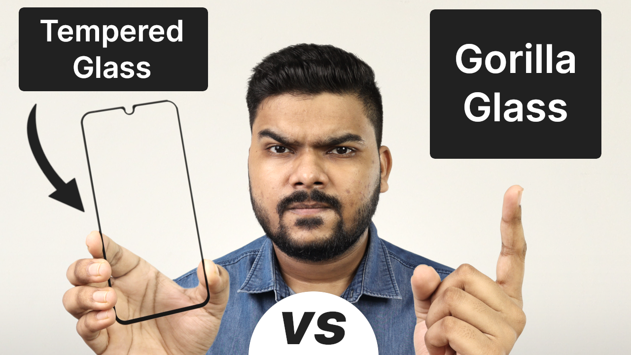 Video thumbnail for Tempered vs Gorilla Glass: Which is Better for Smartphone?