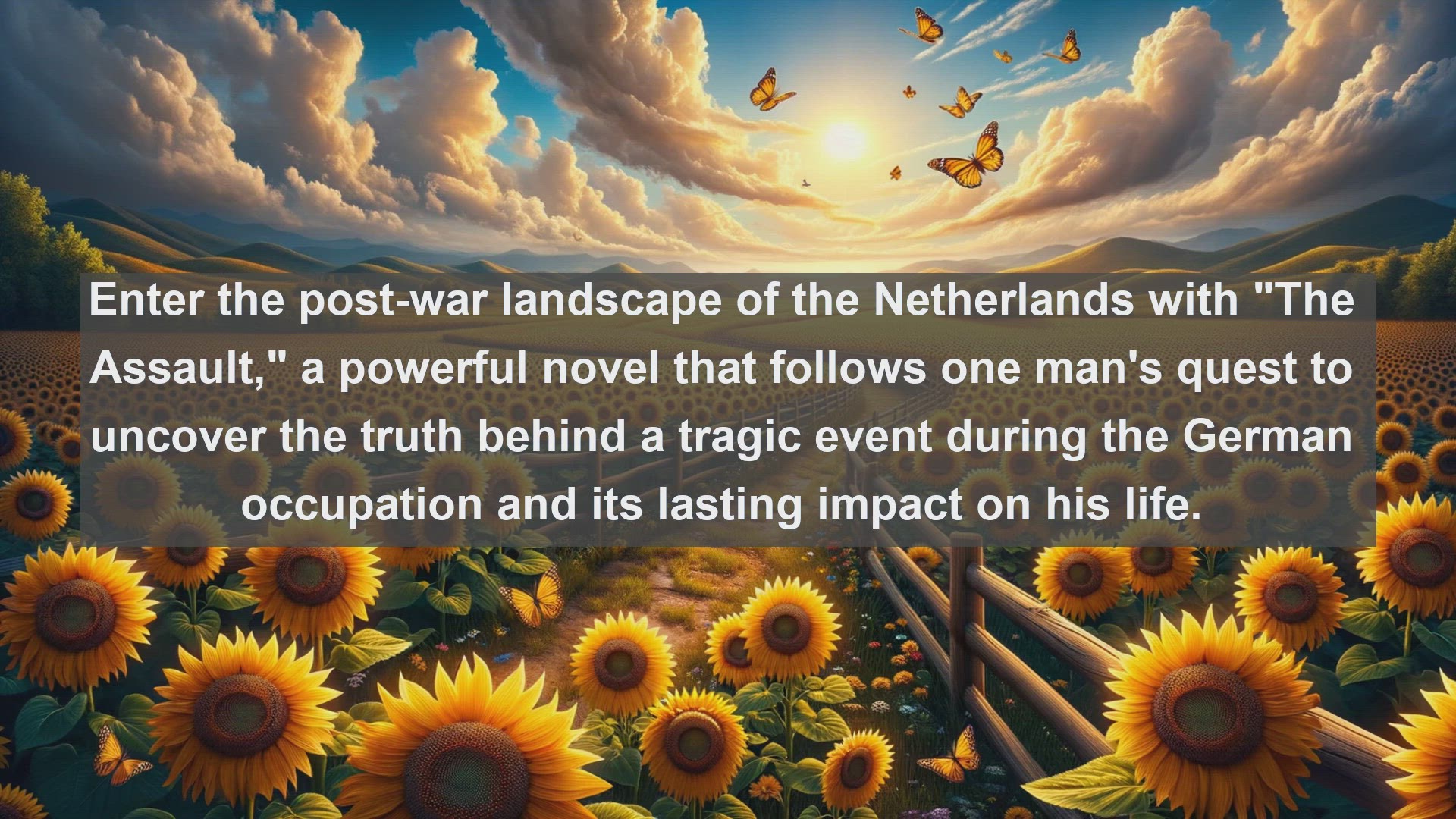 'Video thumbnail for Top 10 Dutch Literature on the Resistance'