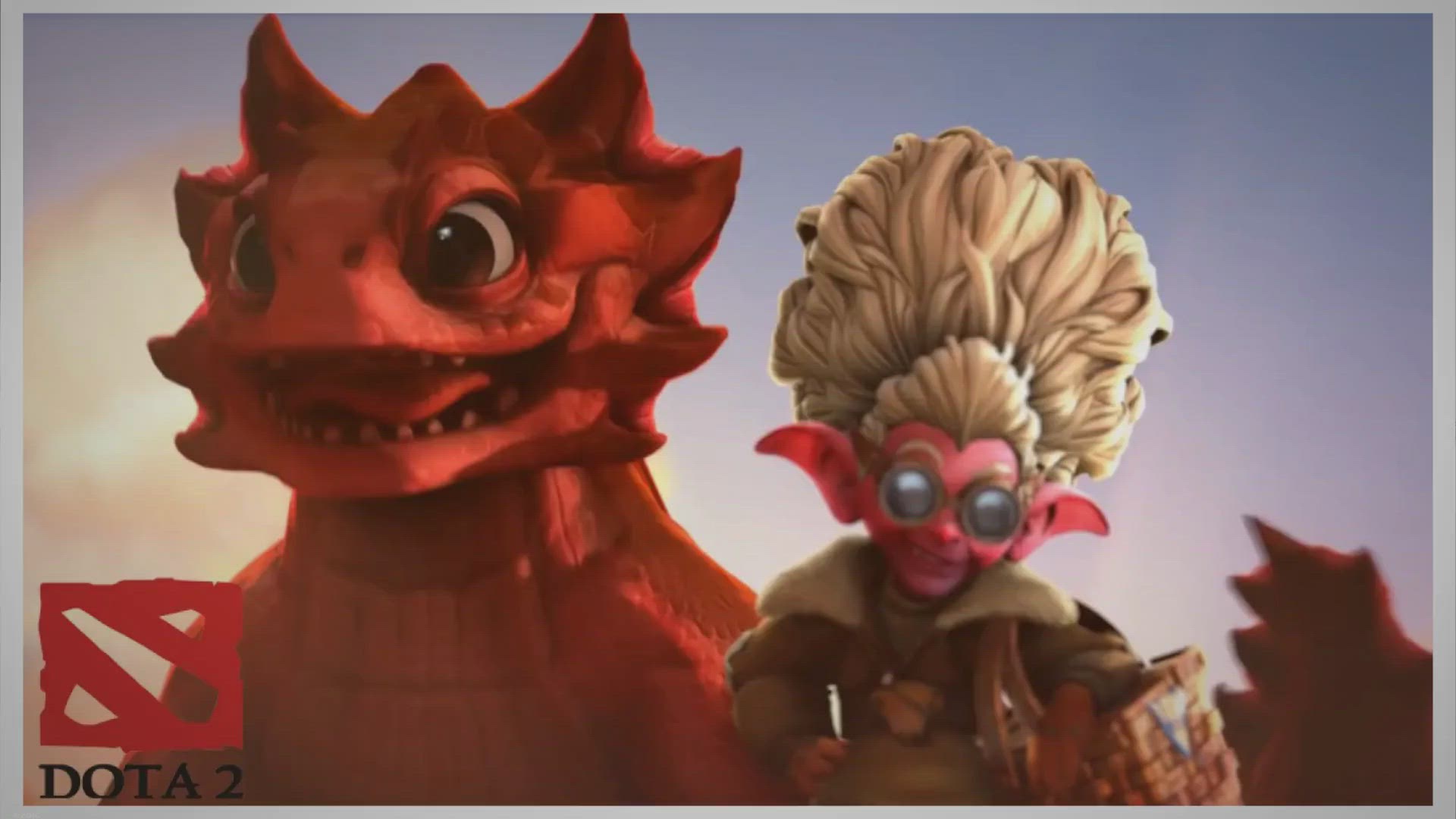 Video thumbnail for DOTA 2: Starring Snapfire!