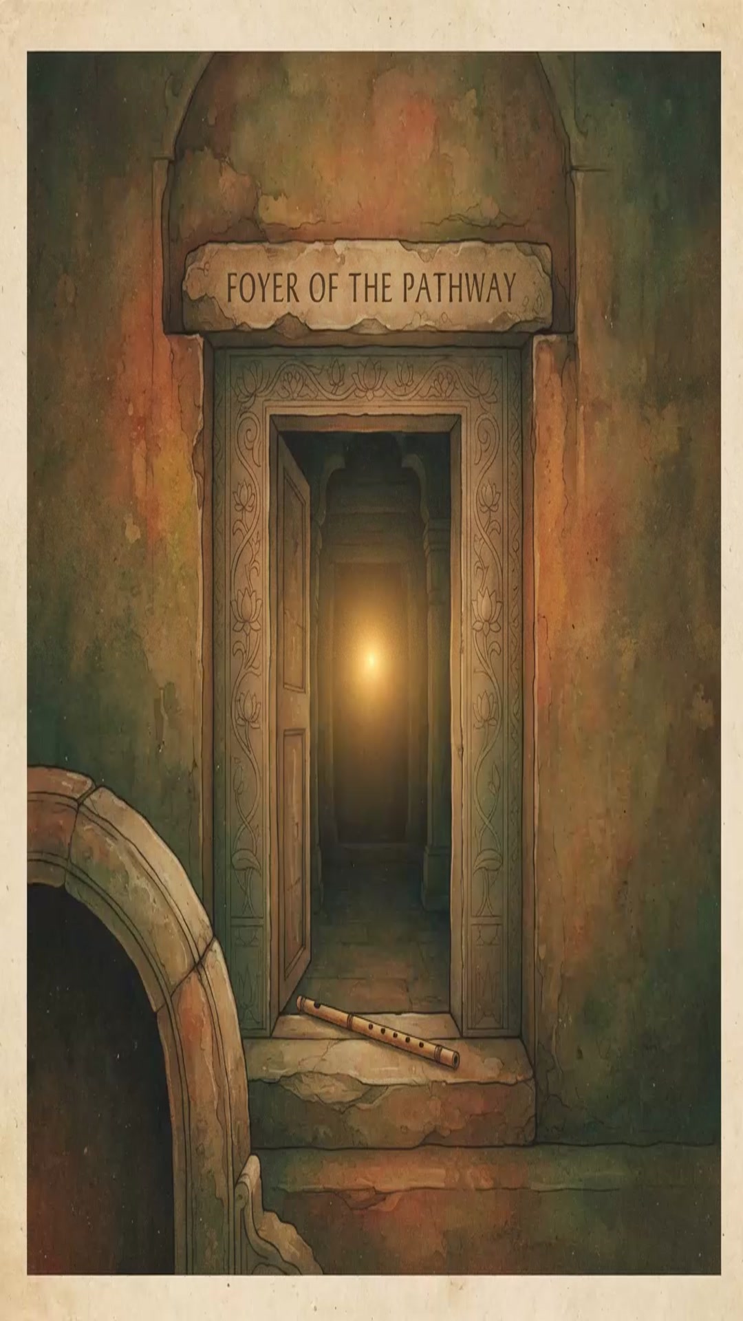 'Video thumbnail for 15   Foyer of the Pathway'