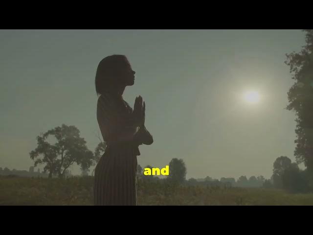 Video thumbnail for Finding Solace in Faith: The Power of Believing in God