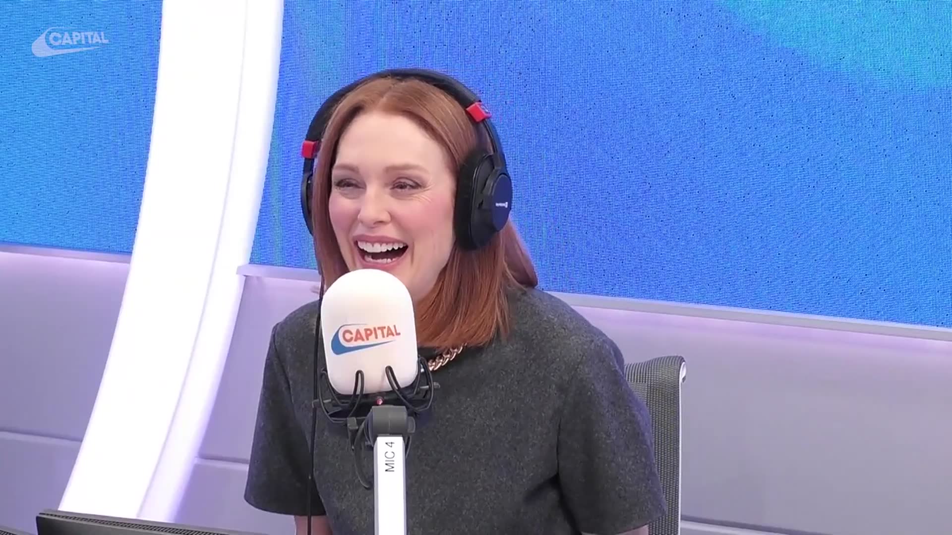 'Video thumbnail for Behind The Scenes Secrets from Echo Valley with Sydney Sweeney and Julianne Moore | Capital'