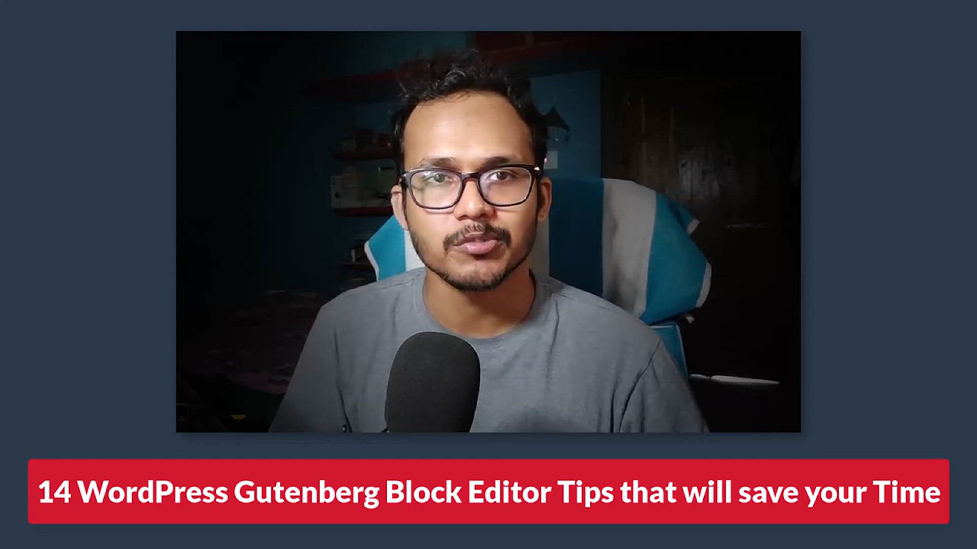 'Video thumbnail for 14 WordPress Gutenberg Block Editor Tips That will Save Your Time'