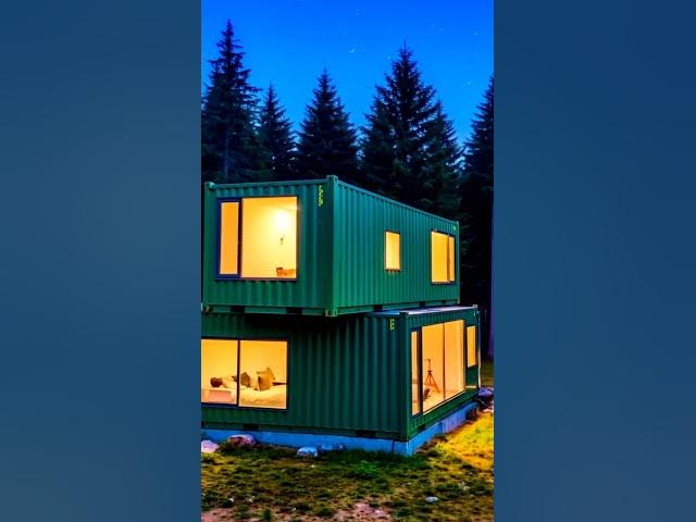 Video thumbnail for Emerald Shipping Container
