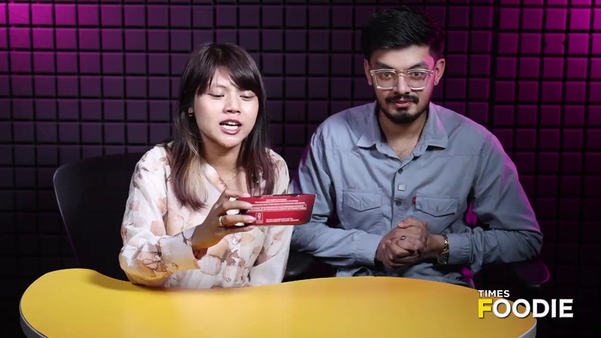'Video thumbnail for KFC x CarryMinati Saucy Popcorn Review | Worth the Hype or Not? | Times Foodie'