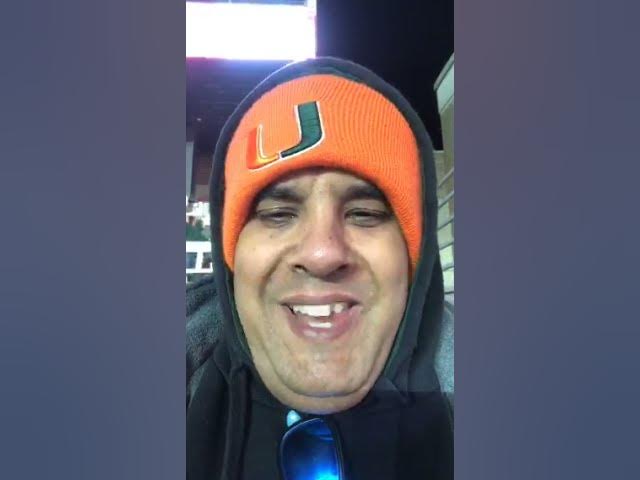 Video thumbnail for 10/26/2018: Final thoughts before kickoff v Boston College in Chestnut Hill, MA