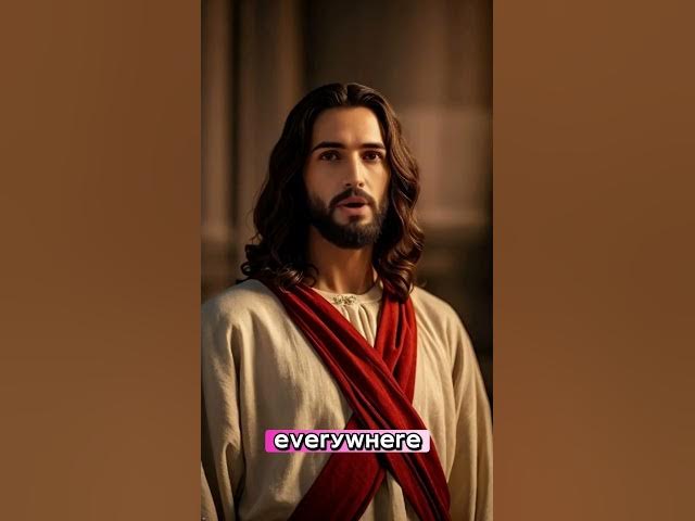 Video thumbnail for How Does Jesus Conquer FEAR in Our Lives Today? #motivation #faith #bibleverse #love #jesus #god