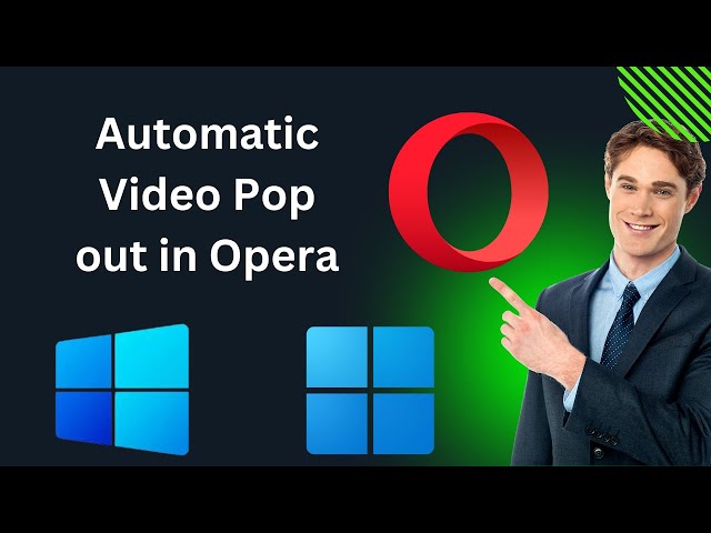 'Video thumbnail for How to Disable Automatic Video Pop out in Opera Browser | GearUpWindows Tutorial'