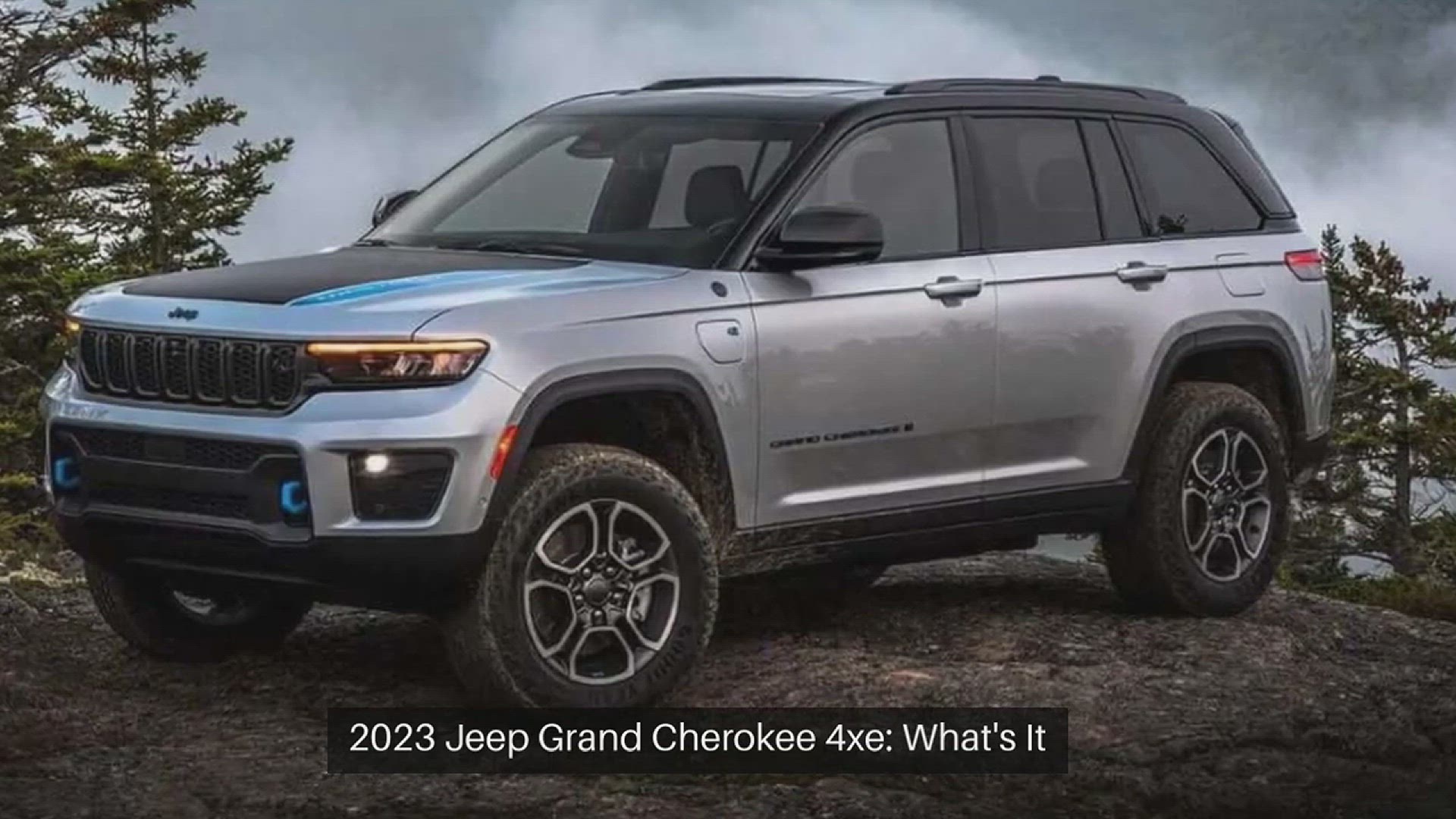 'Video thumbnail for 2023 Jeep Grand Cherokee 4xe: What's It Like to Live With?'
