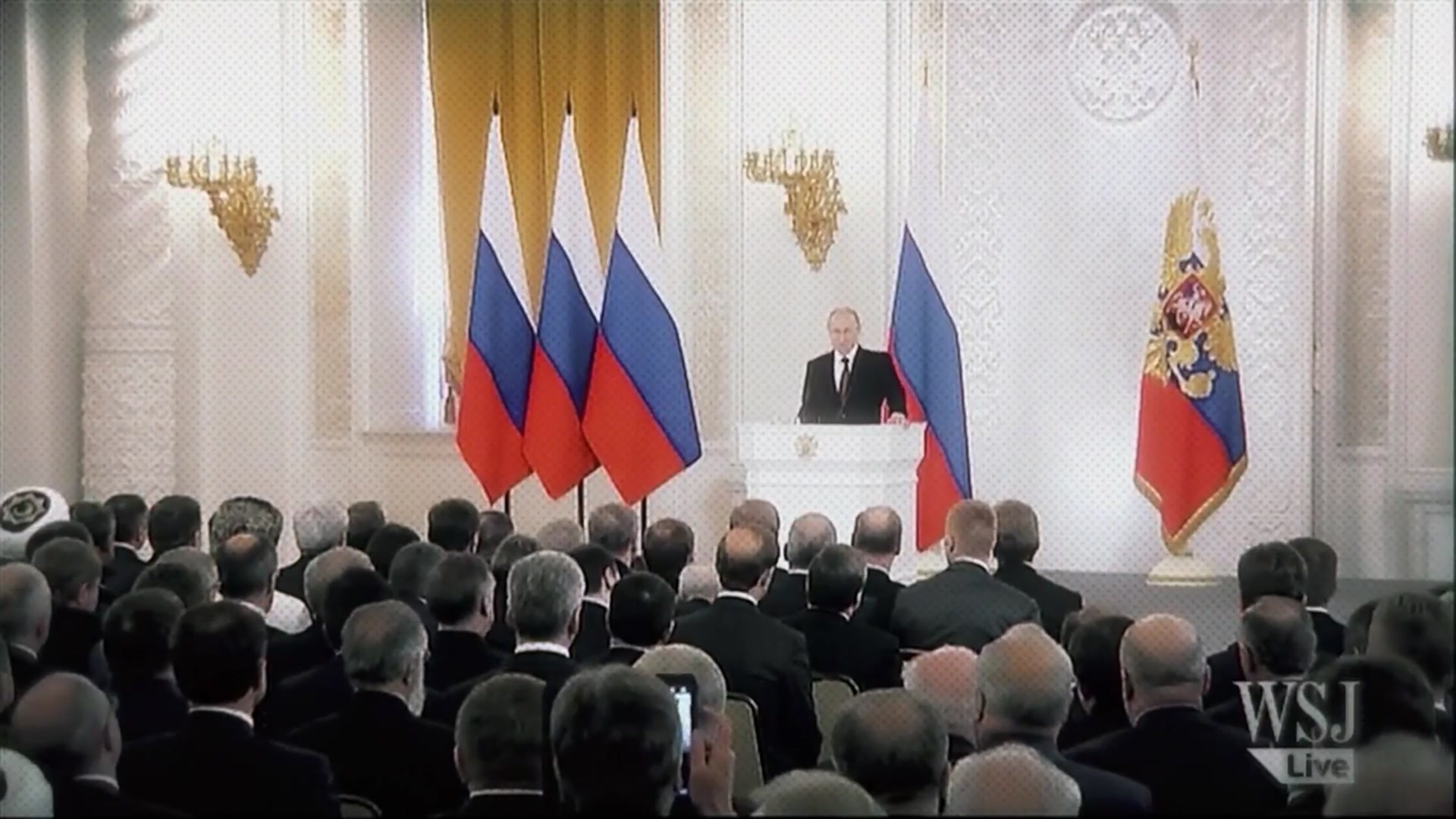 'Video thumbnail for Business Basics: russia, ukraine, and ww3: trump, putin, and the potential conflict'