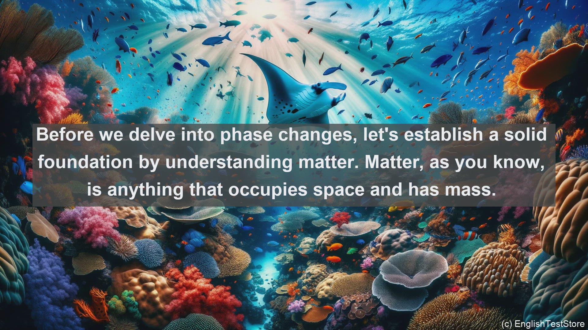 'Video thumbnail for Change of phase in science  definition and examples'