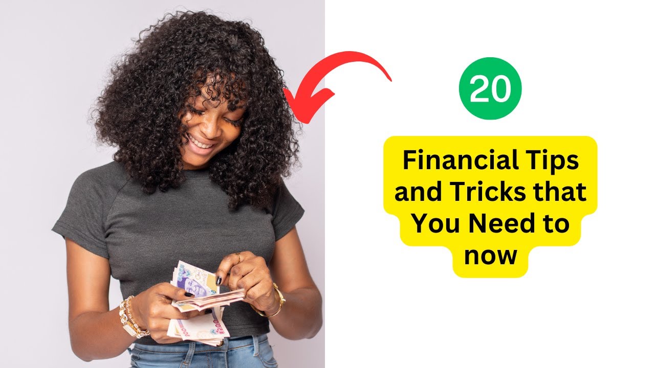 'Video thumbnail for Mastering Financial Tips and Tricks | Money Management Secrets'