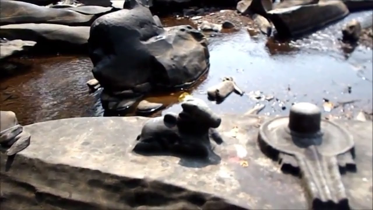 'Video thumbnail for Sahasralinga./Tourist attraction in Uttara kannada/Sahasralinga in Sirsi'