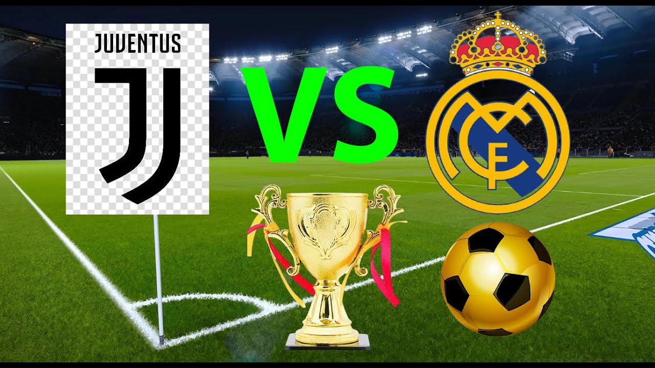 Video thumbnail for PES 2021 - Real Madrid C.F. vs Juventus | 1080p 60FPS | Full Match