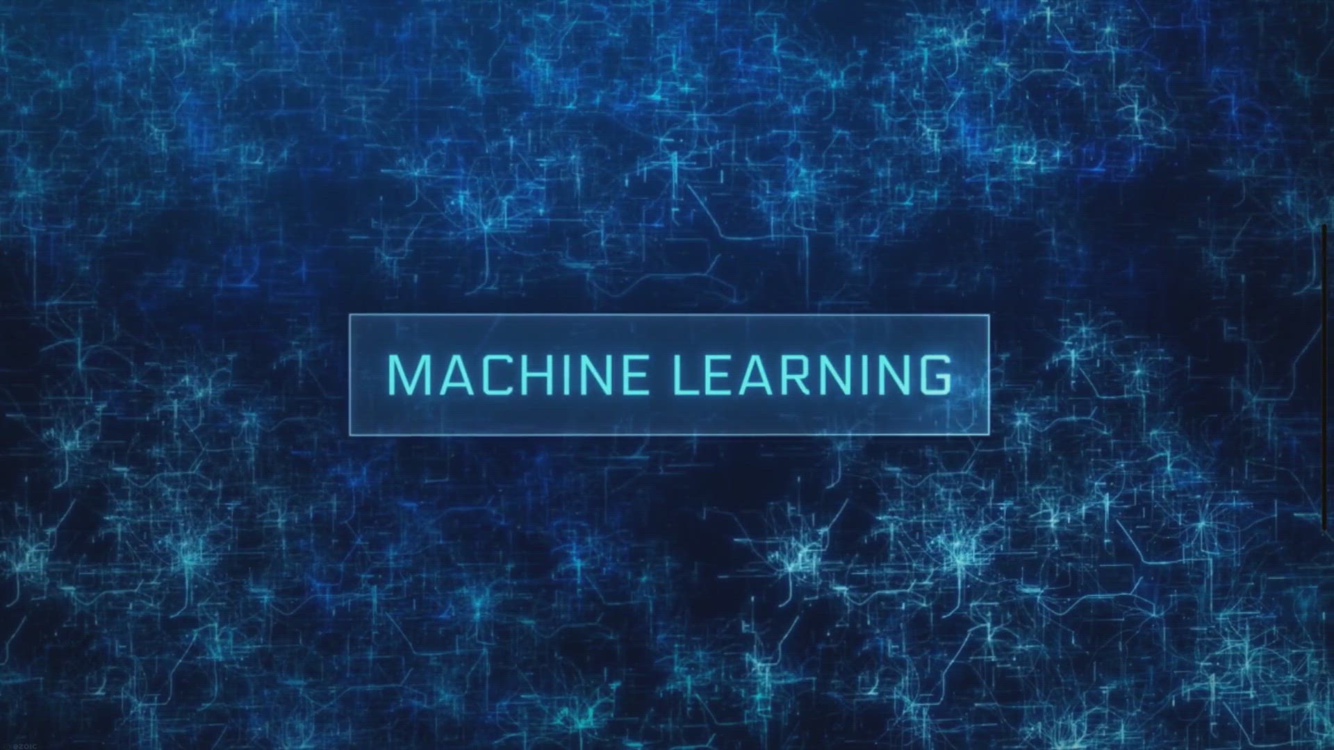 'Video thumbnail for The Expanding Scope of a Machine Learning Engineer'